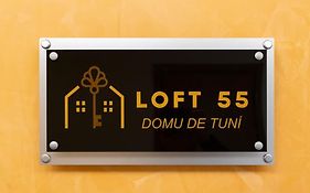 Loft 55 Domu De Tuni